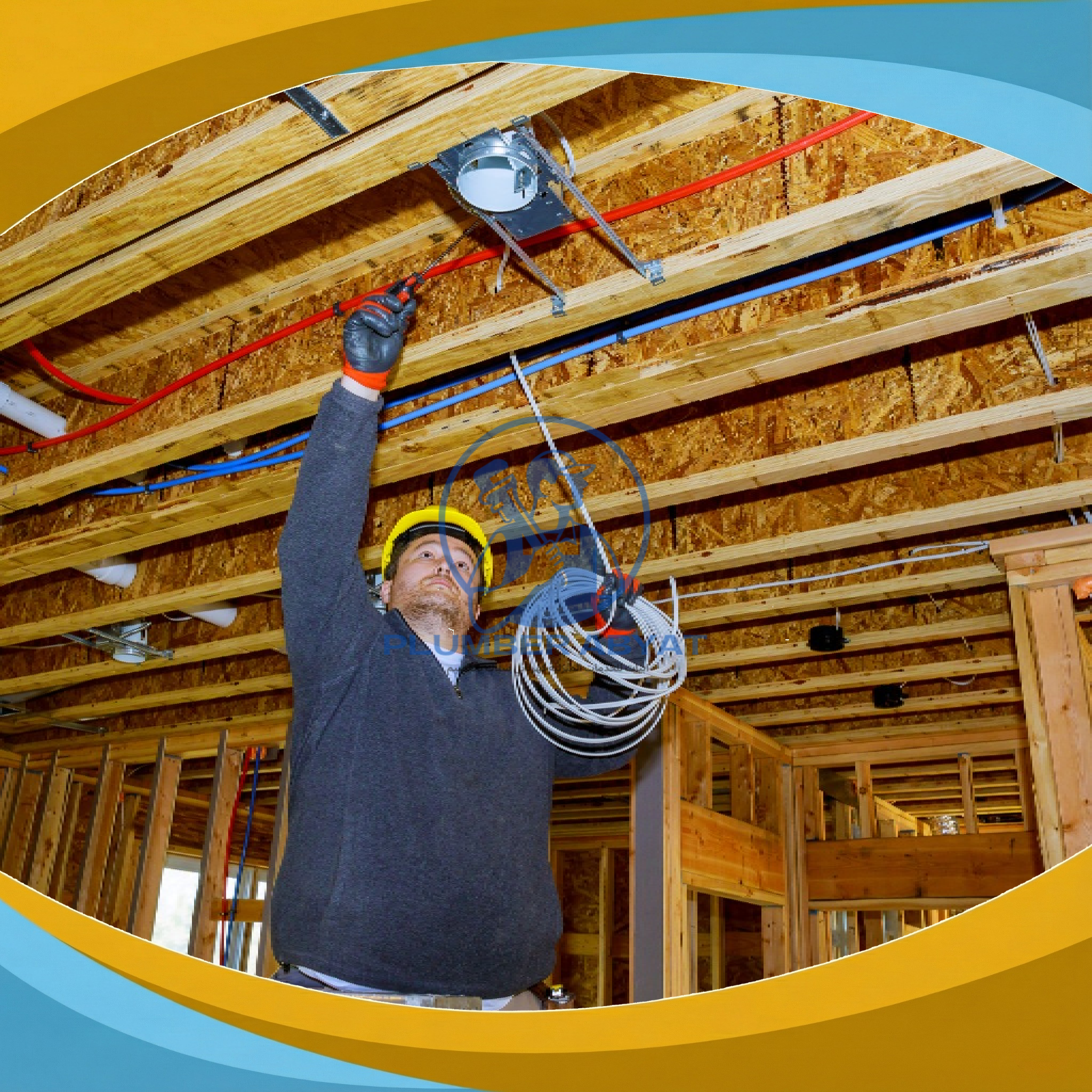 كهربائيون محترفون